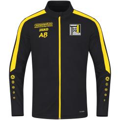 Polyesterjacke 