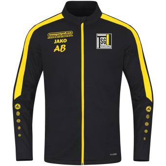 Polyesterjacke 